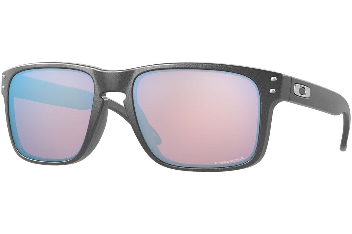 Oakley%20HOLBROOK%20PRIZM%20(OO9102-9102U5)%2057%20|%20Unisex%20Gri%20Güneş%20Gözlüğü